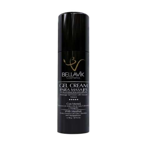 Gel Cream Para Masajes