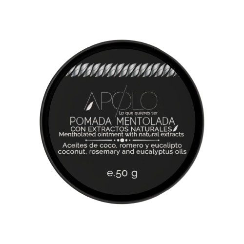 Pomada Mentolada